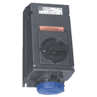 Plugs 63 A Series 8579/22
